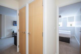 1 bedroom apartment in Bournemouth town centre - 5 mins walk from the beach- sleeps up to 4 - Bournemouth - 1