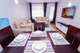 Urban Oasis Stylish 2BR EnSuite in Nairobi,TRM dr - 8