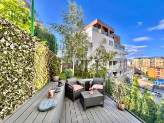 Imperial Luxury Central Apartment - Brasov - 0