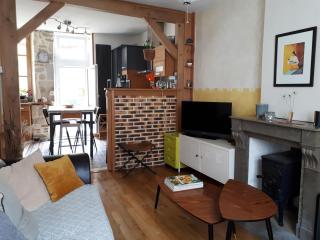 Maison avec patio centre ville quartier calme - Arbois - 1