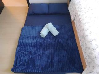Tropical 1BR Uptown Parksuites BGC, 200mbps Smart TV - Manila - 3