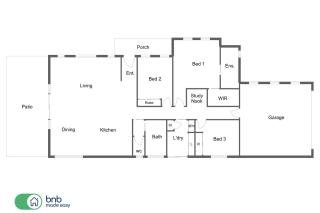 Sandstone - Family Entertainer, Refined Living - Dubbo - 5