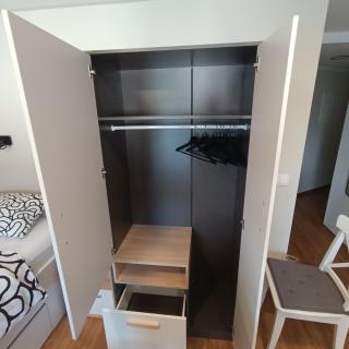 Apartma z lepo teraso za 3+1 osebe - 6