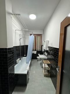 Trilocale con cucina - Casa Manzoni - San Pellegrino Terme - 3
