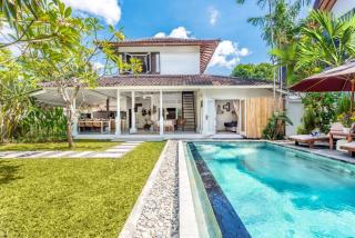 Villa London - Private 4 BDR Villa in Seminyak, Pool & Garden in prime Location - Seminyak - 8