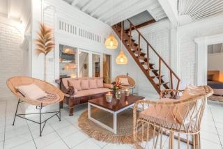 Villa London - Private 4 BDR Villa in Seminyak, Pool & Garden in prime Location - Seminyak - 7
