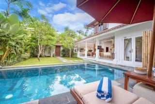Villa London - Private 4 BDR Villa in Seminyak, Pool & Garden in prime Location - Seminyak - 5
