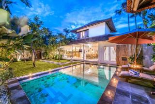 Villa London - Private 4 BDR Villa in Seminyak, Pool & Garden in prime Location - Seminyak - 2