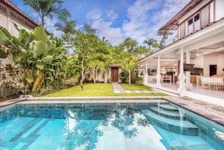 Villa London - Private 4 BDR Villa in Seminyak, Pool & Garden in prime Location - Seminyak - 3