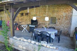 Large Cottage near Ruffec - 3