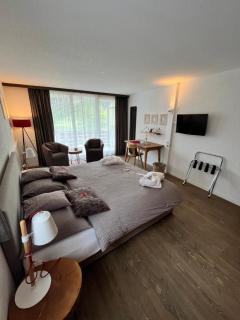 Hotel Alfa Superieur - Leukerbad-Therme - Leukerbad - 7
