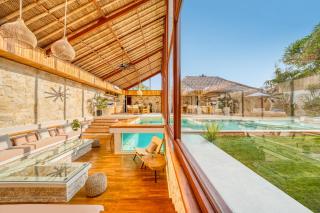 Villa Vienna - New 8BDR Jacuzzi Sauna and Cinema - Seminyak - 1