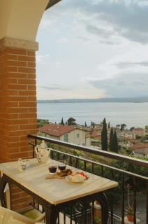 Villa Maria, vista lago & box privato - Torri del Benaco - 8
