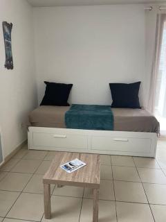 Charmant appartement avec terrasse - Arreau - 8