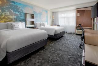 Courtyard by Marriott Schenectady at Mohawk Harbor - 6