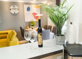 Casa de Dinca, 2 bedroom, big balcony, free parking zone - 5