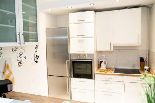 Casa de Dinca, 2 bedroom, big balcony, free parking zone - 7