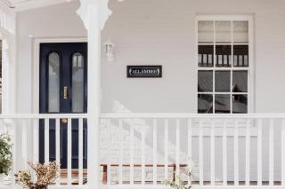 'Allambee' Heritage cottage in trendy South Hobart - Hobart - 0