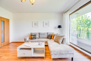 Apartament Focha ProstyWynajem Premium Parking Sauna Kort - Gdańsk - 9