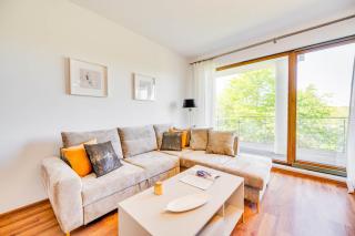 Apartament Focha ProstyWynajem Premium Parking Sauna Kort - Gdańsk - 8