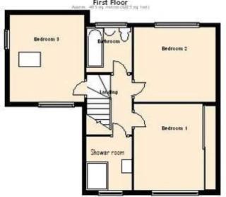 City Centre Room - Chester - 3