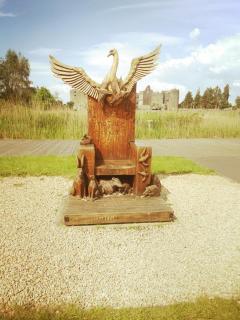 The Castle Walk - Roscommon - 1