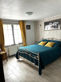 Chambres et table d'hôtes Floromel La Souterraine en rez de chaussee - La Souterraine - 0