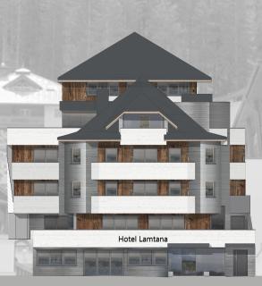 Hotel Lamtana - Ischgl - 8