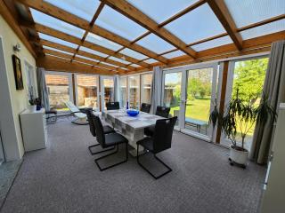 Ferienhaus Naturpur Chorin - Chorin - 7