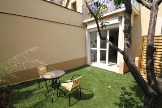 3-Appartement RDC avec jardin - 7