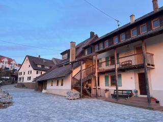 Alpenblick Hägelberg Nr 2 Ganze Wohnung - Steinen - 9