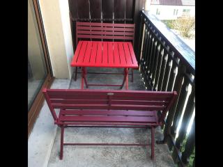 Pré Fleuri 1 - Appt vue lac et montagne - 1