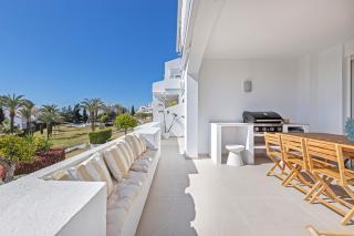 MARBELLA BANUS SUITES - Beautiful Modern Flat Sea Views - Marbella - 5