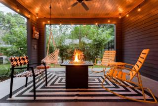 Two House Corner Compound Rainey St - 6min walk - Austin - 2
