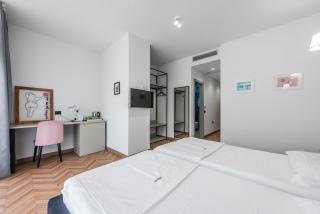 Polifonia City Loft - Hotel rooms Vlorë, Albania - Vlorë - 6