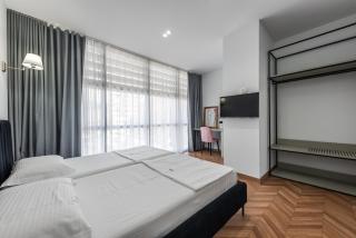 Polifonia City Loft - Hotel rooms Vlorë, Albania - 5