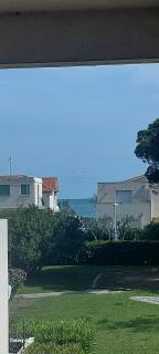 Studio vue port à 50m plage - Carnon-Plage - 4