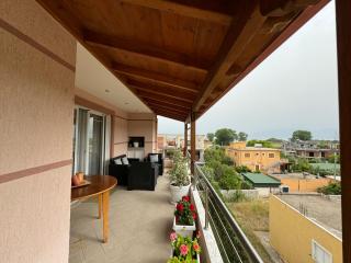 Nadi Penthouse with sea view - Vlorë - 1