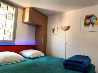 Appartement T2 climatisé avec mezzanine, piscine et parking, proche plage - Agde - FR-1-607-119 - Cap d'Agde - 2