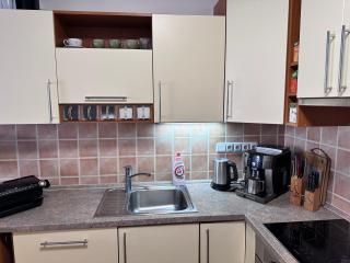 KEY Accommodation Zderadova 6 - 3