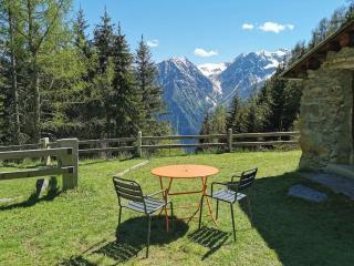 Idyllisches und alleinstehendes Maiensäss in Valposchiavo - Poschiavo - 0