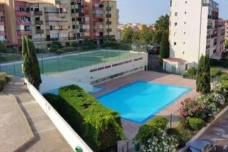 T3 CAP d'Agde : vue imprenable mer RDC - 7