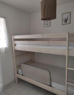 T3 CAP d'Agde : vue imprenable mer RDC - 5