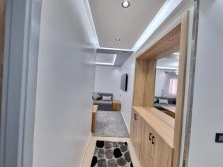 Brand new 4 bed apartment for 8 - beach bliss 7 min - Tangeri - 7