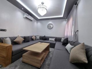 Brand new 4 bed apartment for 8 - beach bliss 7 min - Tangeri - 9