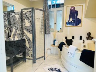 L'Escapade marine appartement avec jacuzzi privé - Cayeux-sur-Mer - 3