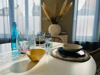 L'Escapade marine appartement avec jacuzzi privé - Cayeux-sur-Mer - 2