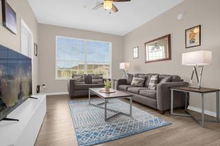 Upstay 3BR Family-friendly Condo 20 min to Disney - Kissimmee - 0