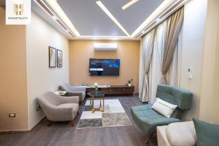 Homztality Zayed Apartments - 6th Of October - 5