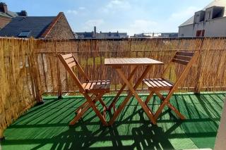Appartement 3 pièces avec parking et balcon - Le Havre - Le Havre - 1